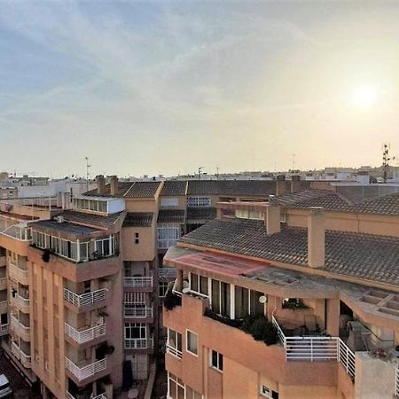 Apartamento La Loma 7Th Floor Torrevieja Exterior foto