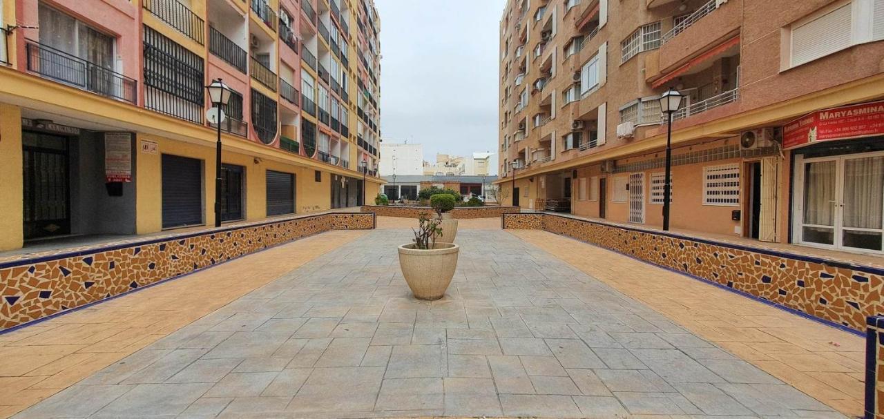Apartamento La Loma 7Th Floor Torrevieja Exterior foto